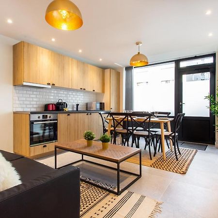 Cmg Reuilly- Diderot / Hopital Saint-Antoine Apartment Paris Exterior photo