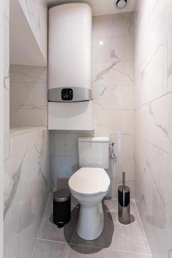 Cmg Reuilly- Diderot / Hopital Saint-Antoine Apartment Paris Exterior photo