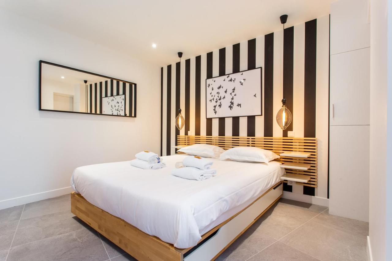 Cmg Reuilly- Diderot / Hopital Saint-Antoine Apartment Paris Exterior photo